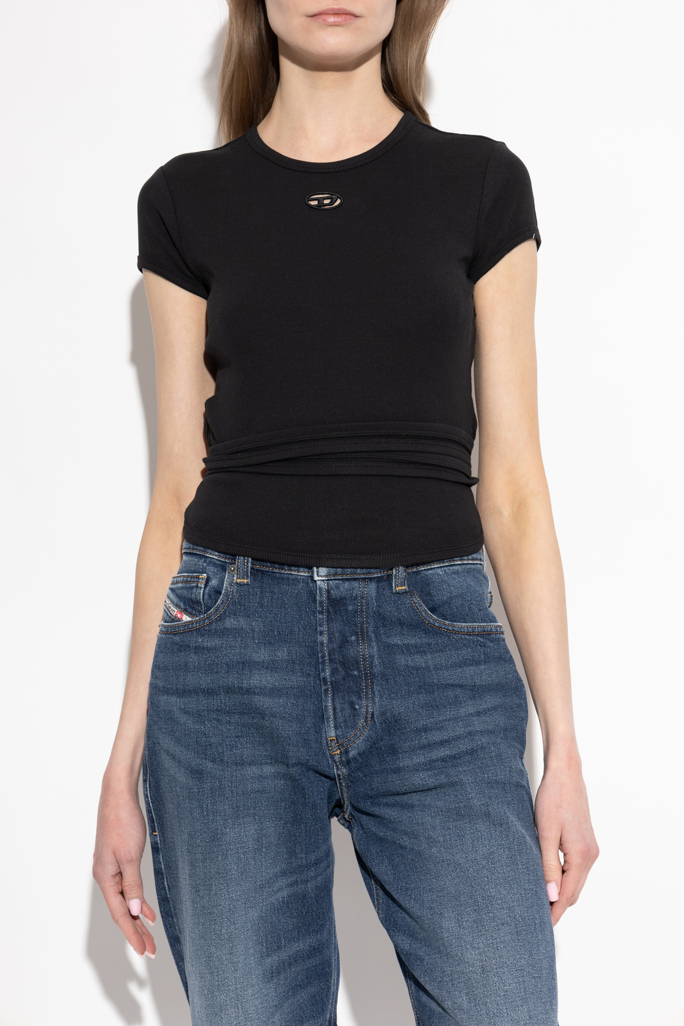 Diesel Top 'T-BUNNY-TAIL-S1' | Women's | Vitkac